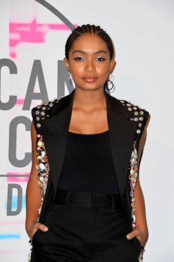 Yara Shahidi