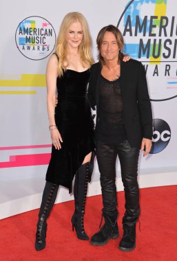 Nicole Kidman & Keith Urban