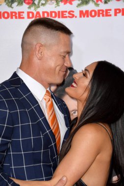 John Cena & Nikki Bella