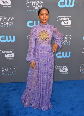 Yara Shahidi