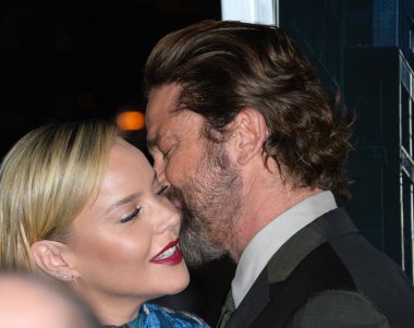 Abbie Cornish & Gerard Butler