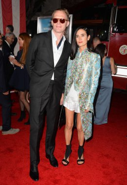 Jennifer Connelly, Paul Bettany 