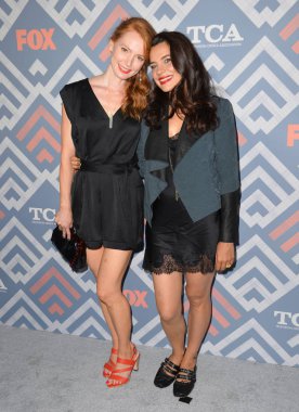 Alicia Witt & Zuleikha Robinson