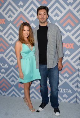 Melissa Russell ve Jeremy Slater