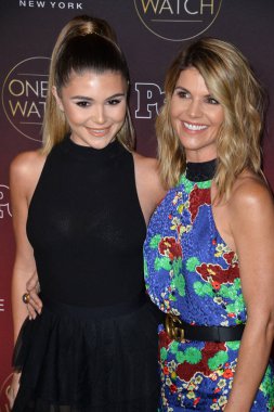 Lori Loughlin & Olivia Jade Giannulli