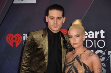 Halsey & G-Eazy