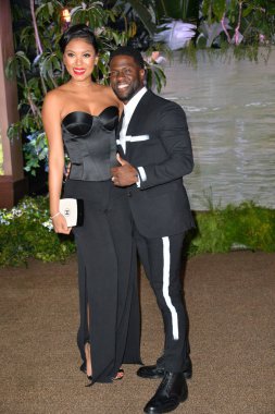 Kevin Hart & eniko Parrish