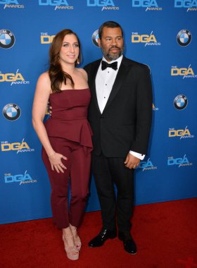 Chelsea Peretti & Jordan Peele