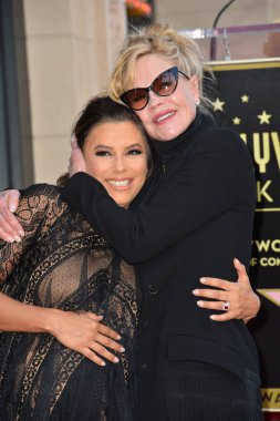 Eva Longoria & Melanie Griffith