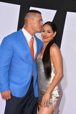 John Cena & Nikki Bella