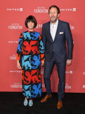 Chris O'Dowd & Dawn O'Porter