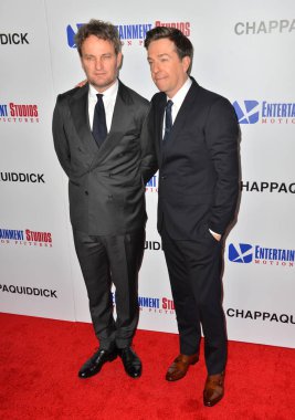 Jason Clarke & Ed Helms