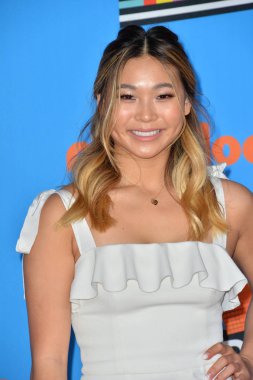 Chloe Kim