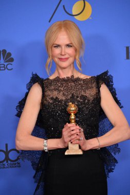 Nicole Kidman'ın