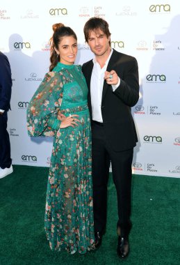 Nikki Reed & Ian Somerhalder