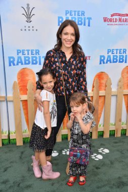 Marla Sokoloff, Elliotte Anne Puro & Olive Mae Puro