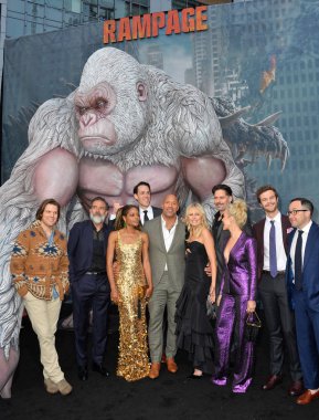 Jake Lacy, Jeffrey Dean Morgan, Naomie Harris, Jason Liles, Dway