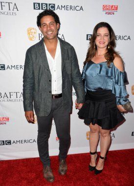 Jon Huertas & Nicole Huertas