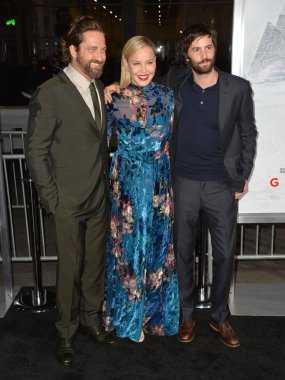 Abbie Cornish & Gerard Butler & Jim Sturgess