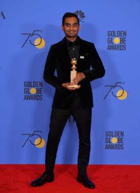 Aziz Ansari