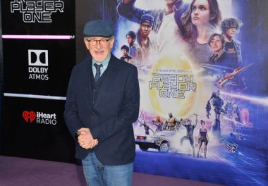 Steven Spielberg