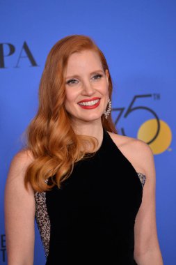 Jessica Chastain