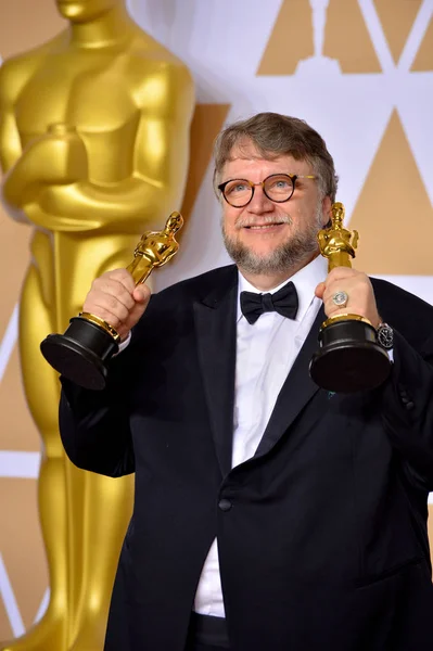 Guillermo del Toro — Foto de Stock