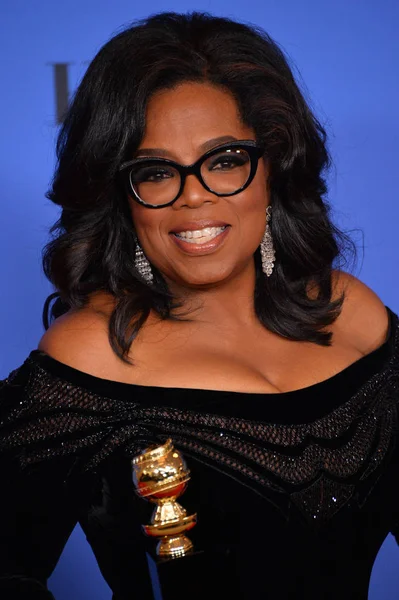 Oprah Winfrey — Fotografie, imagine de stoc