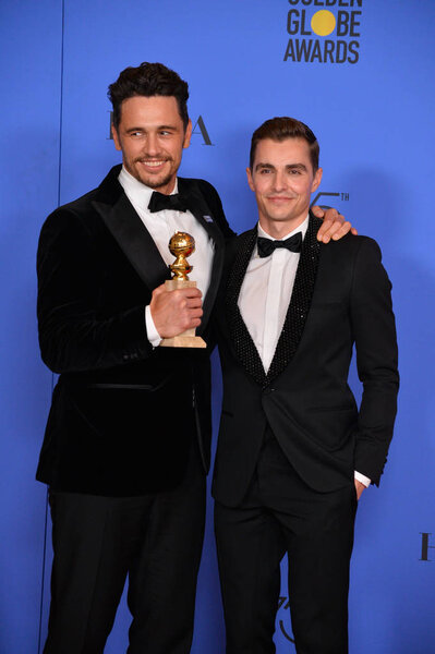 Джеймс Франко и Дэйв Франко
