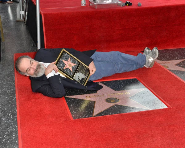 Mandy Patinkin. — Foto de Stock