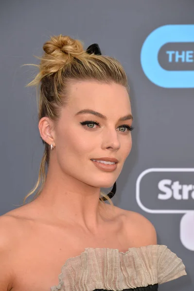 Margot Robbie — Stockfoto