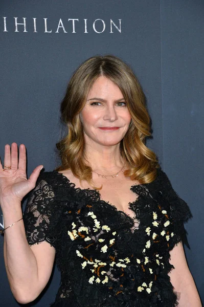 Jennifer Jason Leigh — Stockfoto