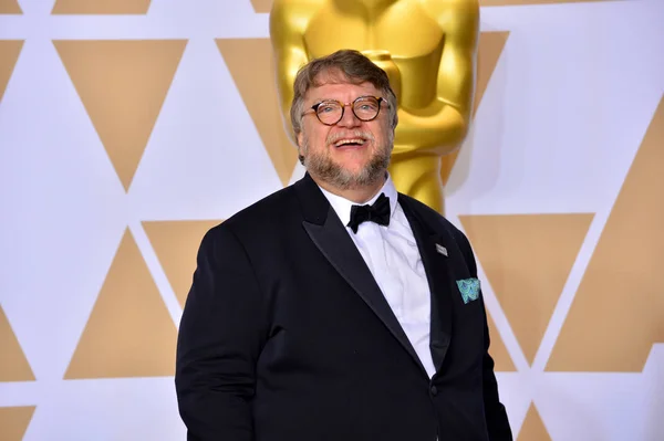 Guillermo del Toro — Stockfoto