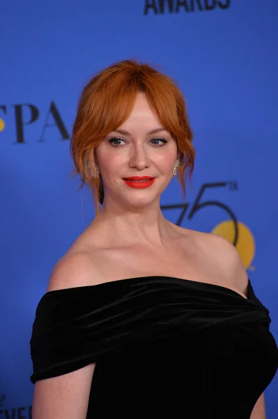 Christina hendricks — Photo