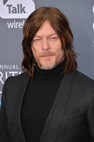 Norman Reedus — Stock Photo, Image