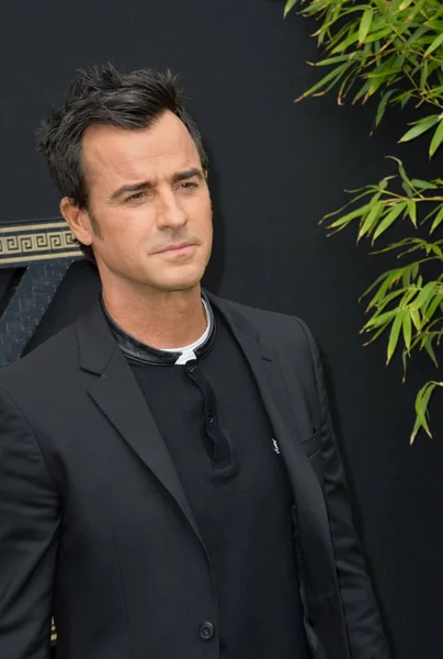 Justin Theroux — Foto de Stock