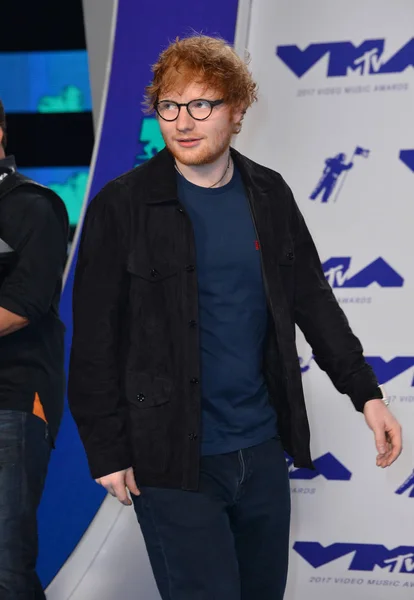 Ed Sheeran. — Fotografia de Stock