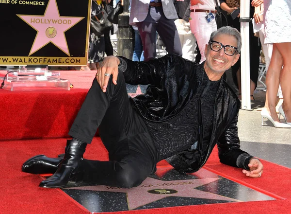 Jeff Goldblum. — Foto de Stock