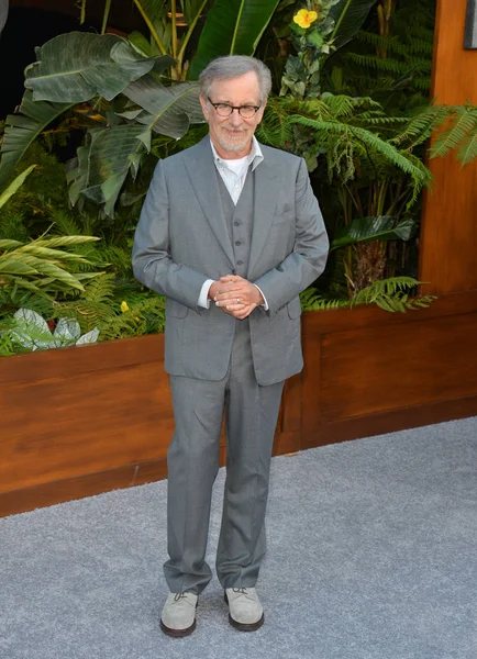 Steven Spielberg — Stock Fotó
