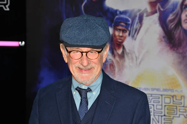 Steven Spielberg — Stock Photo, Image