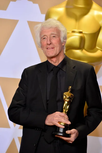 Roger A. Deakins — Stock Photo, Image