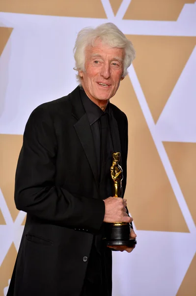 Roger A. Deakins — Foto de Stock