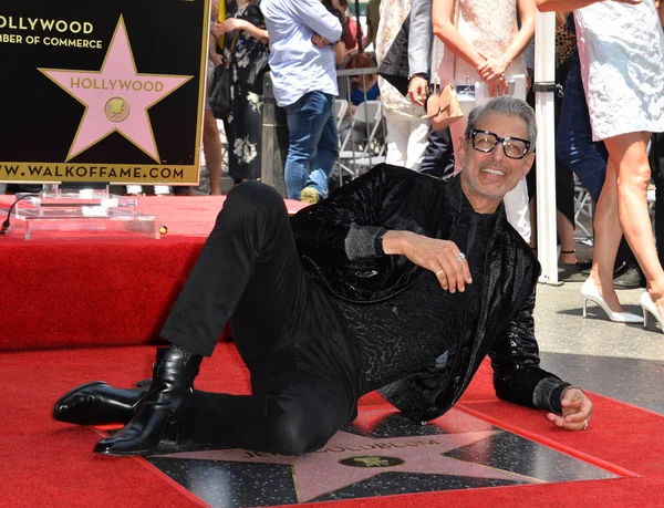 Jeff Goldblum — Stock Photo, Image