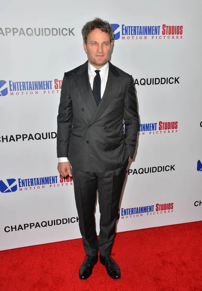 Jason Clarke. — Foto de Stock