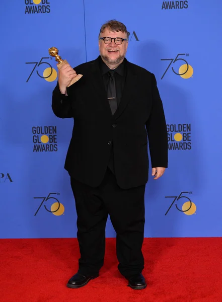 Guillermo Del Toro — Stock fotografie