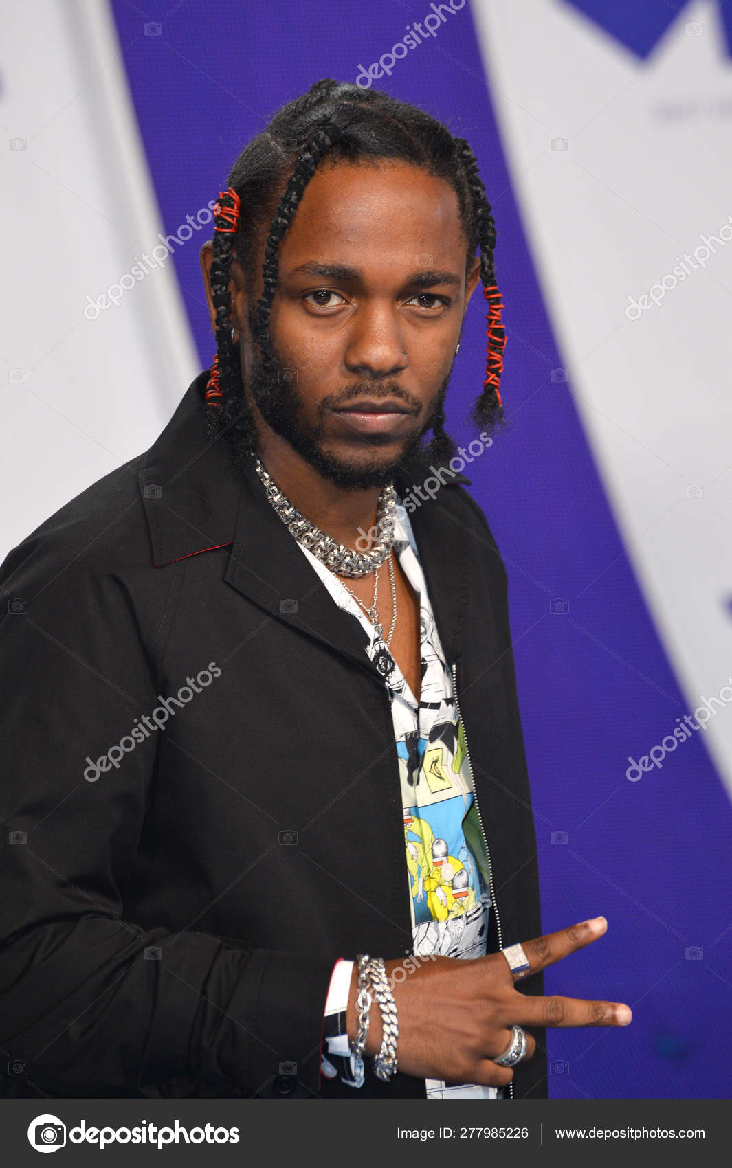 Kendrick Lamar Stock Editorial Photo C Featureflash 277985226