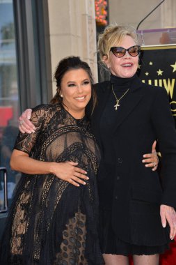 Eva Longoria & Melanie Griffith