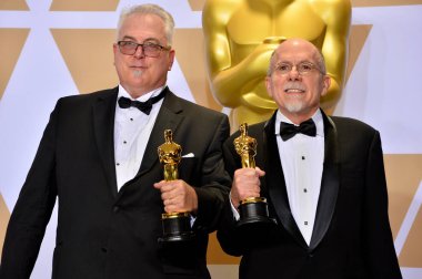 Richard King & Alex Gibson