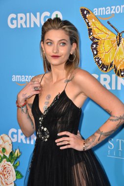 Paris Jackson