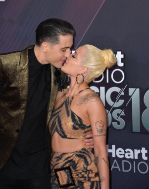 Halsey & G-Eazy